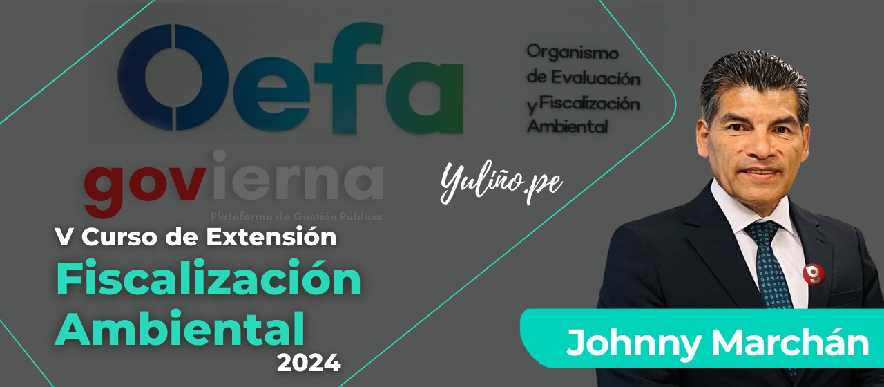 XVII Curso de Extensión OEFA.png