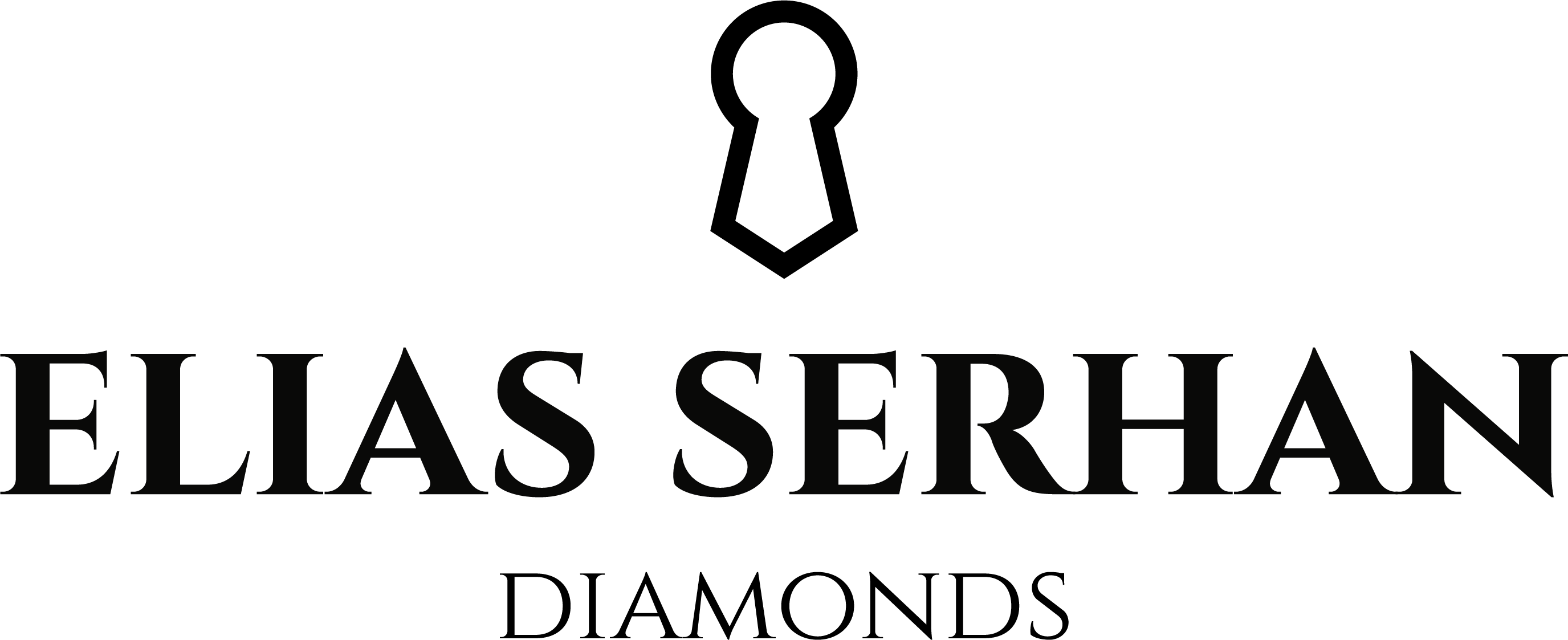 Logotipo Elias Serhan Diamonds.png
