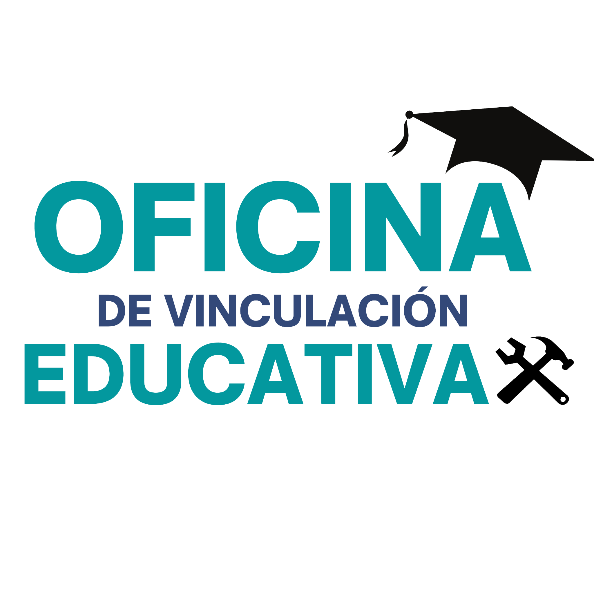 Logo Oficina de Vinculación Educativa Transparente.png