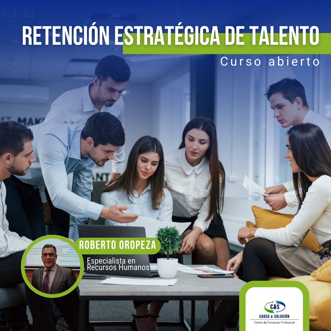 Curso abierto Retención Estratégica de Talento Liderando Equipos Sostenibles.png